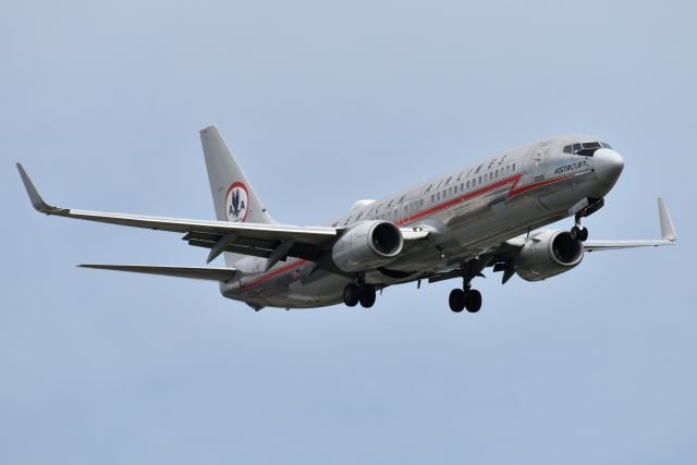 Boeing 737-800 (N905NN) - 23-R 08-13-23