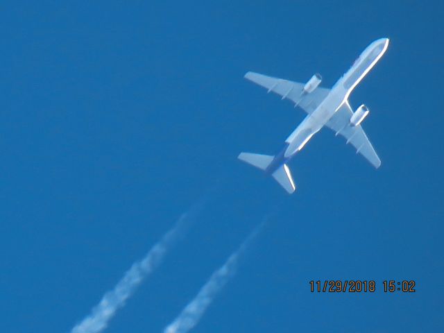 Boeing 757-200 (N954FD)