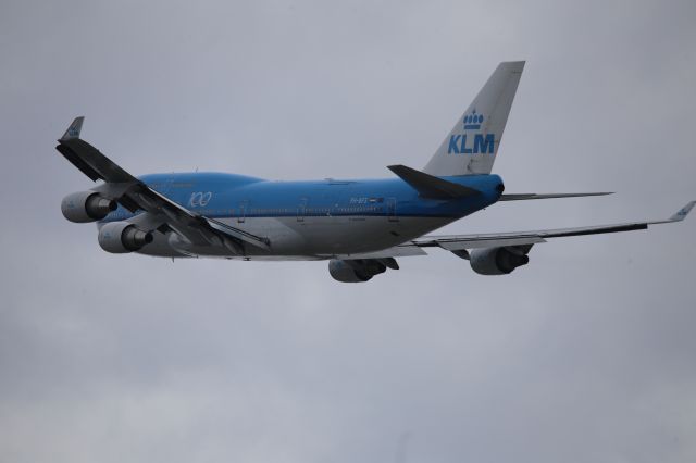 Boeing 747-400 (PH-BFS)