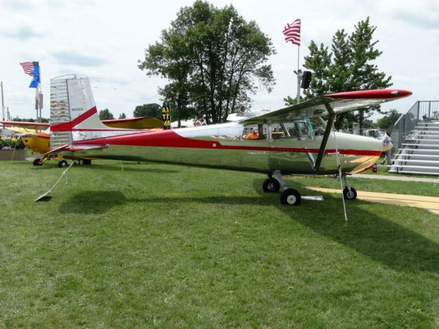 Cessna Skyhawk (N5000A)