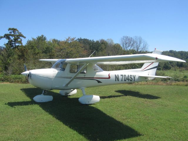 Cessna Commuter (N704SY)
