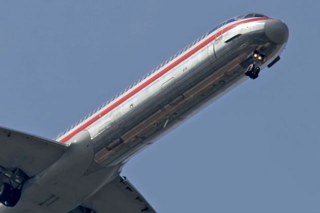 McDonnell Douglas MD-80 (N968TW)