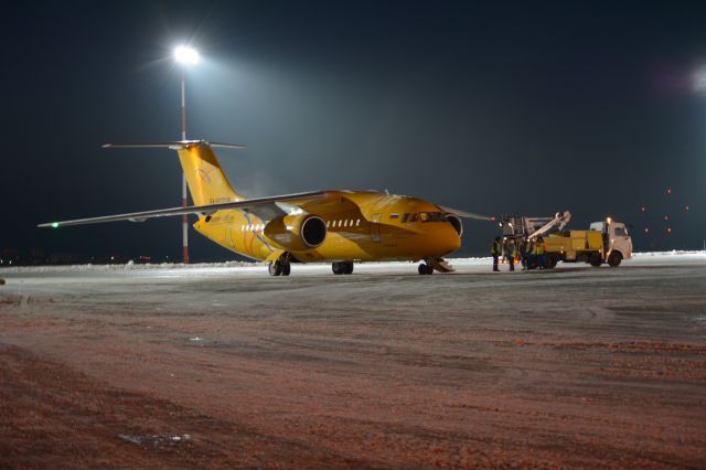 Antonov An-148 (RA-61704)