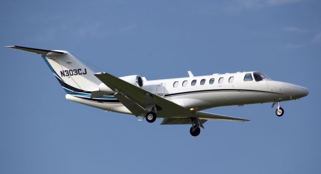Cessna Citation CJ3 — - MN Aviation