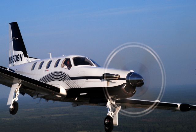 Socata TBM-850 (N850SN)