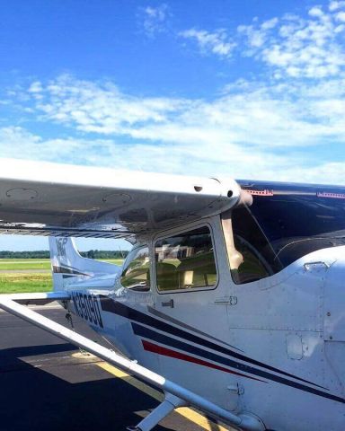 Cessna Skyhawk (N3509Q)