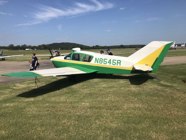 Piper Saratoga/Lance (N8545R) - September 14, 2019 Bartlesville Municipal Airport OK - Bellanca Fly-in