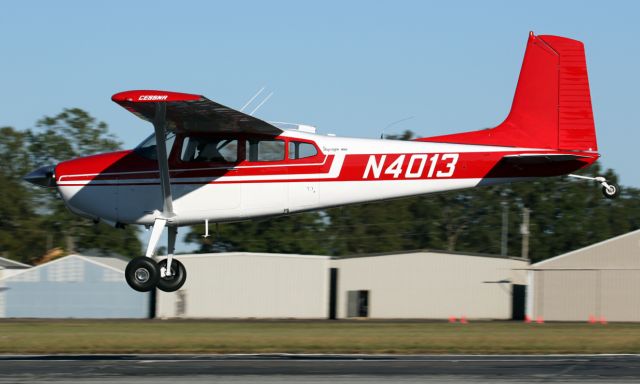 Cessna Skywagon 180 (N4013) - Beech Party Fly In 