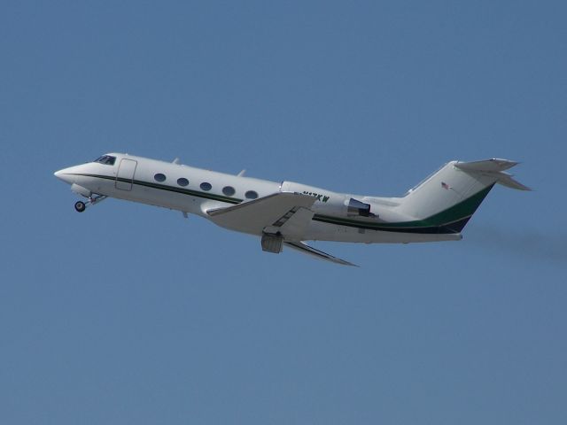 Gulfstream American Gulfstream 2 (N17KW) - Grumman G-1159