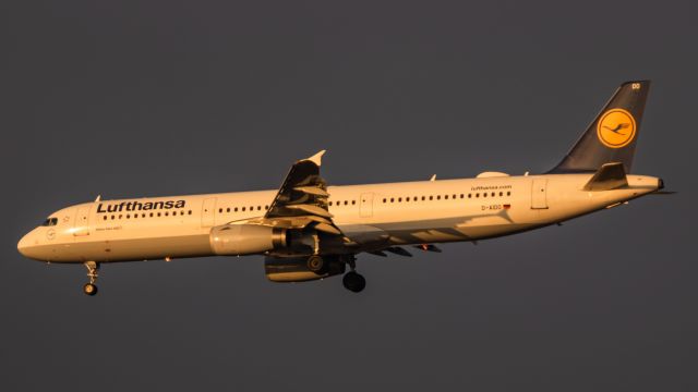 Airbus A321 (D-AIDO)