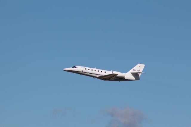 Cessna Citation Sovereign (N253TX)