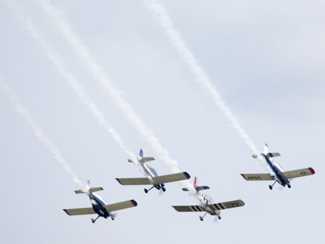 Vans RV-4 (N401RH) - Oshkosh 2013!