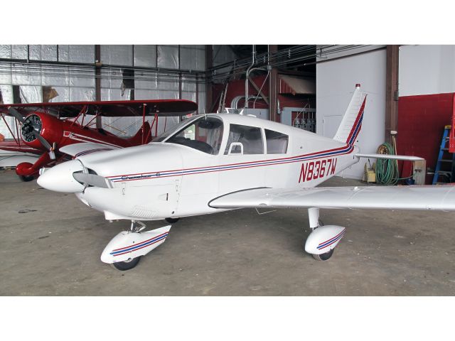 Piper Cherokee (N8367W)