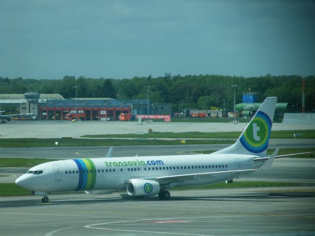 Boeing 737-800 (F-GZHB)