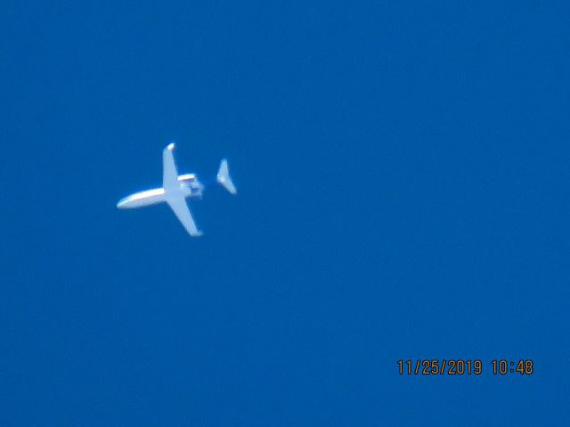Learjet 45 (N451BW)