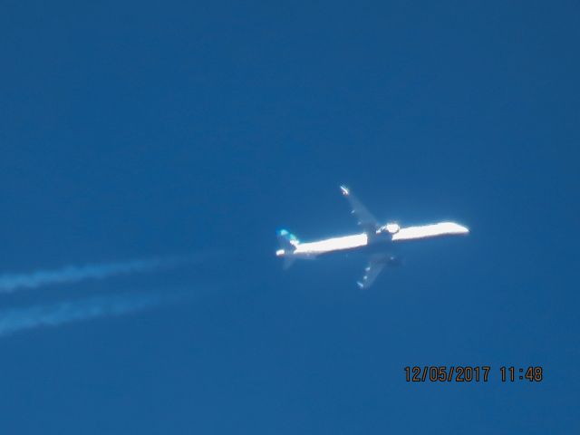 Airbus A321 (N961JT)
