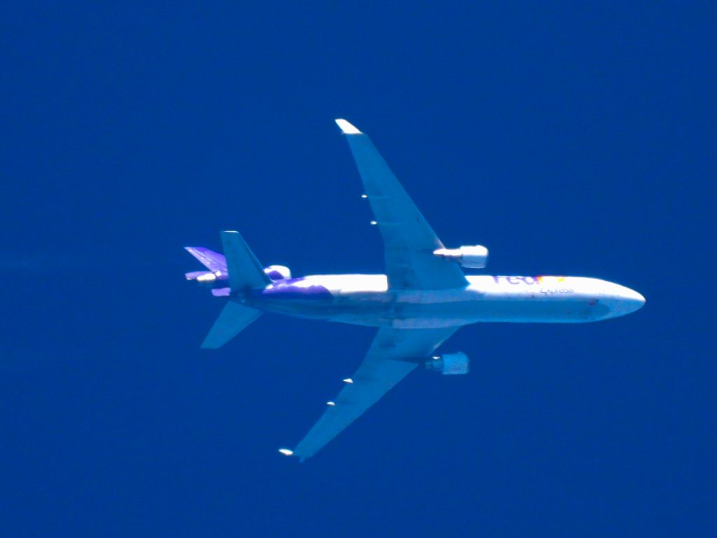 Boeing MD-11 (N621FE) - FDX412br /PDX-MEMbr /02/09/22
