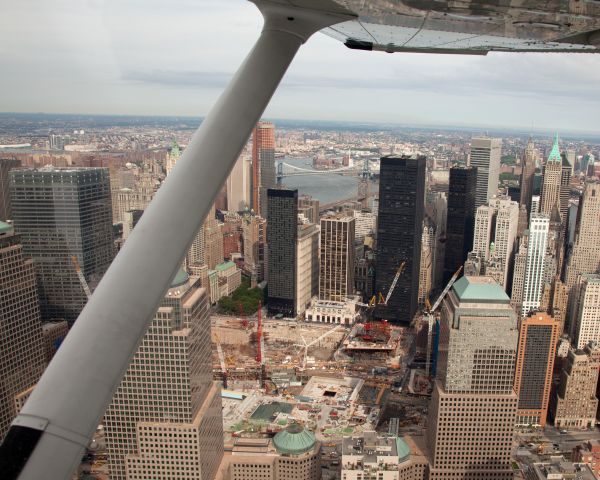 Cessna Cutlass RG (N612DF) - Ground Zero.