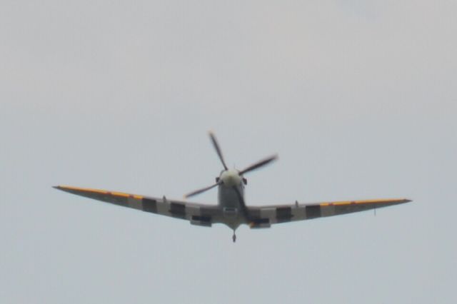 SUPERMARINE Spitfire (G-ASJV)