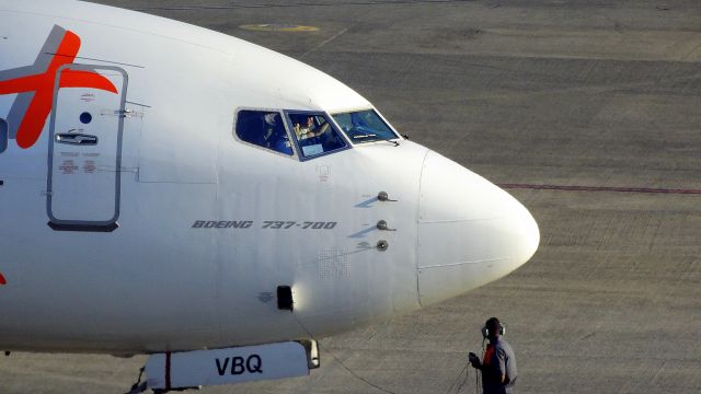 Boeing 737-700 (PR-VBQ)