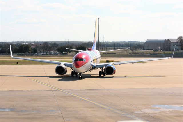 Boeing 737-700 (N280WN) - 02-04-23