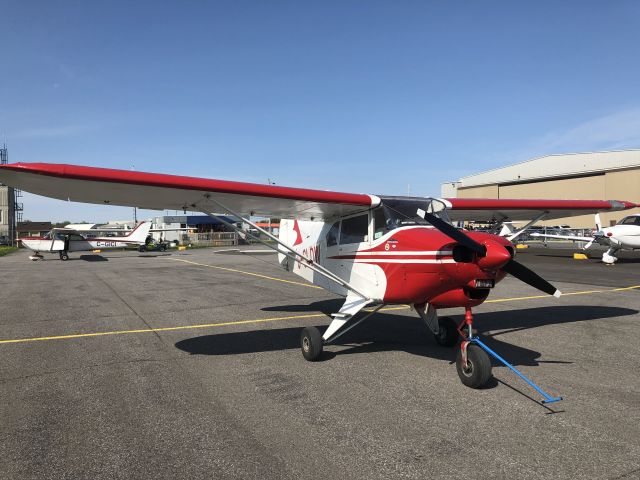 Piper PA-22 Tri-Pacer (C-GLDW)