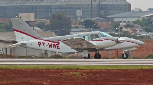 Piper Seneca (PT-WRE)