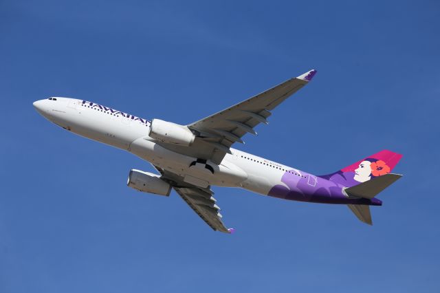 Airbus A330-200 (N374HA)