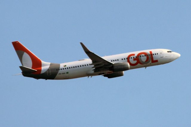 Boeing 737-700 (PR-GGO)