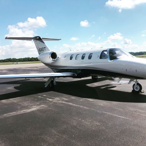 Cessna Citation CJ1 (N26DT)