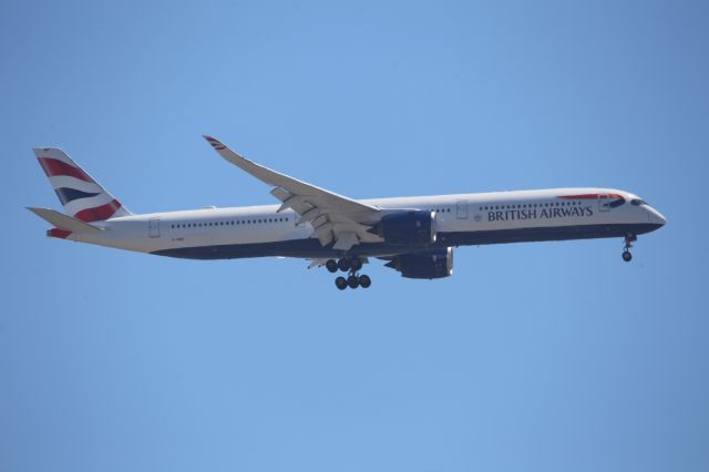 Airbus A350-1000 (G-XWBI)