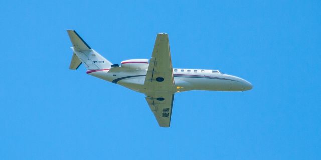 Cessna Citation CJ1 (VH-SUY)
