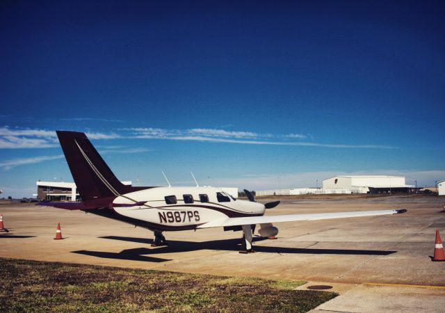Piper Malibu Mirage (N987PS)