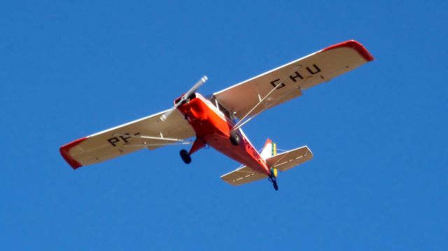 AERO BOERO AB-180 (PP-GHU)