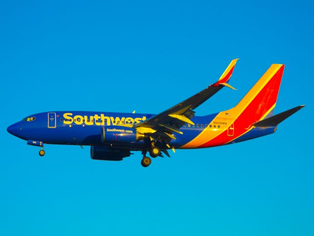 Boeing 737-700 (N958WN) - SWA3519br /DAL-TULbr /02/12/22