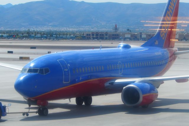 Boeing 737-700 (N291WN)