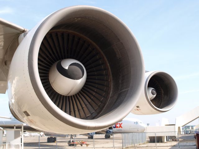 Boeing 747-200 — - OLD AFR 747-200.