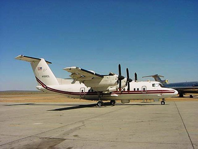 De Havilland Canada Dash 7 (N158CL)