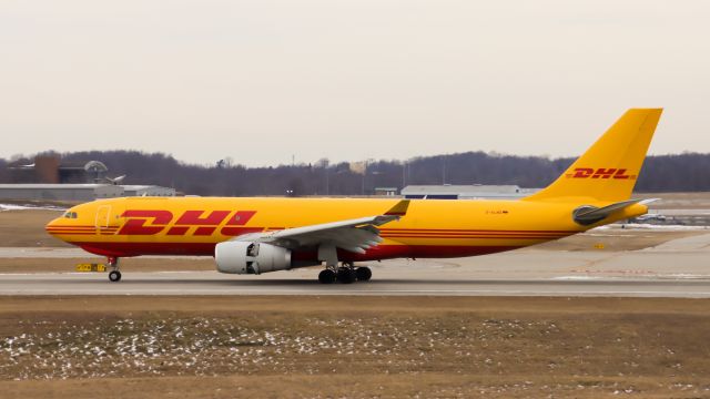 Airbus A330-200 (D-ALMD)