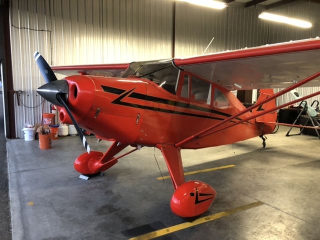 Piper PA-22 Tri-Pacer (N2952P)