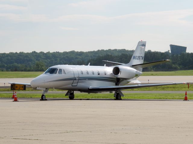 Cessna Citation Excel/XLS (N626TN)