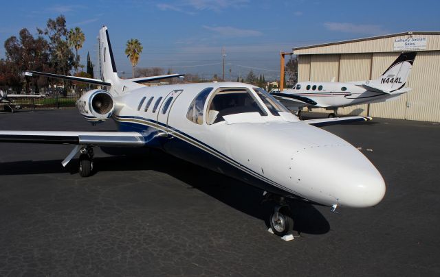 Cessna Citation 1SP (N511HC)