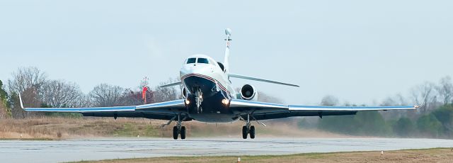 Dassault Falcon 7X (N7X)