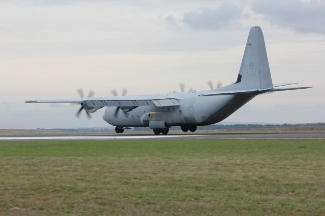 Lockheed C-130 Hercules (A97440) - RAAF C-130J. RAAF serial A97-440