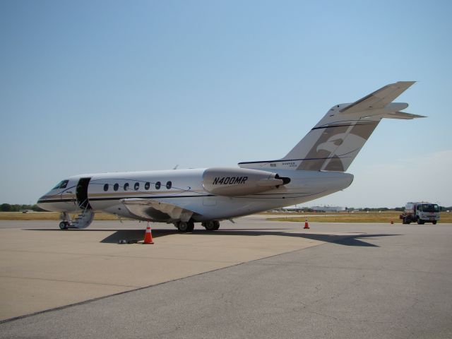 Hawker Beechcraft 4000 (N400MR)