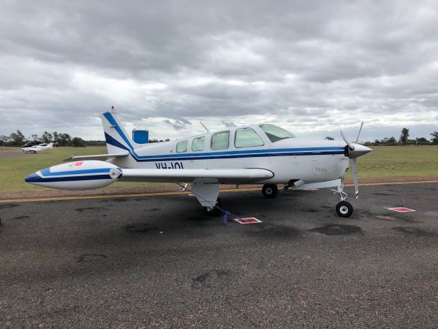 Beechcraft Bonanza (36) (VH-IOL)