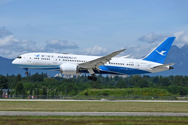 Boeing 787-8 (B-2761)