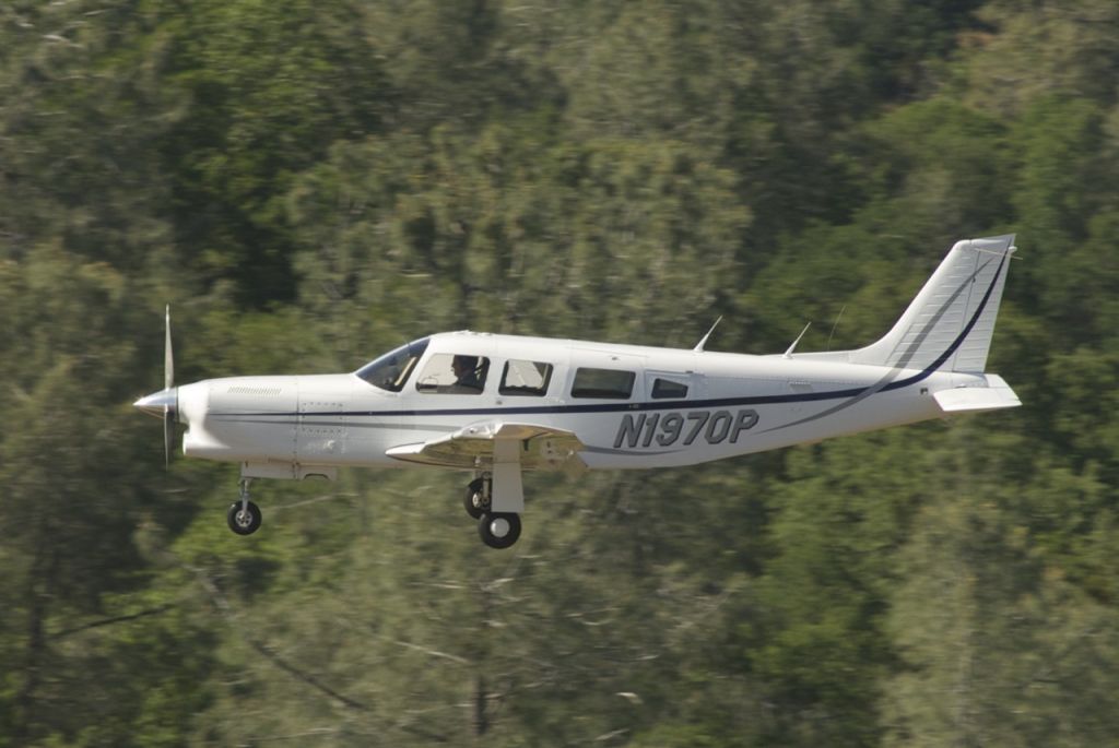 Piper Saratoga (N1970P)