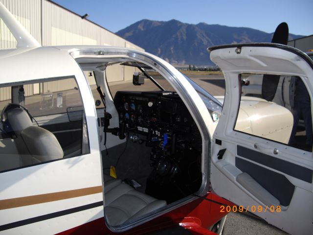 Mooney M-20 (N52641)