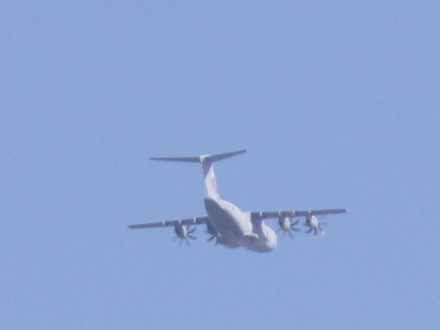 AIRBUS A-400M Atlas (F-RBAA)